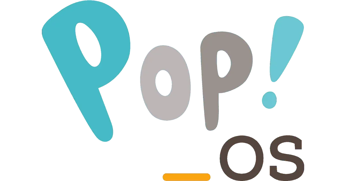Pop OS Logo