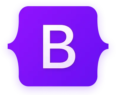Bootstrap CSS logo